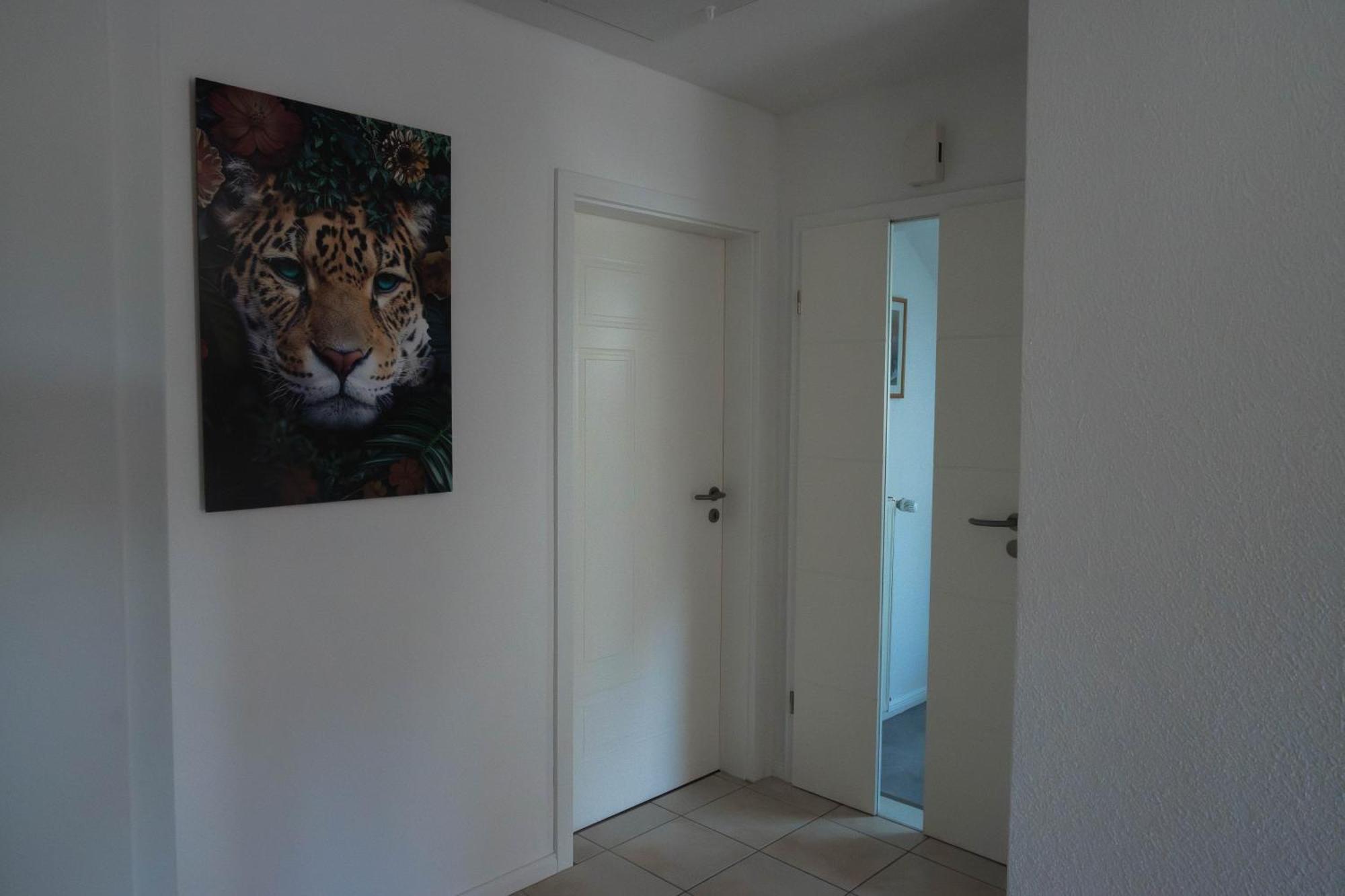 Fewo Am Aper Tief Mind 2 Naechte Apen Kültér fotó
